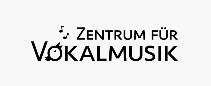Logo Zentrum für Vokalmusik